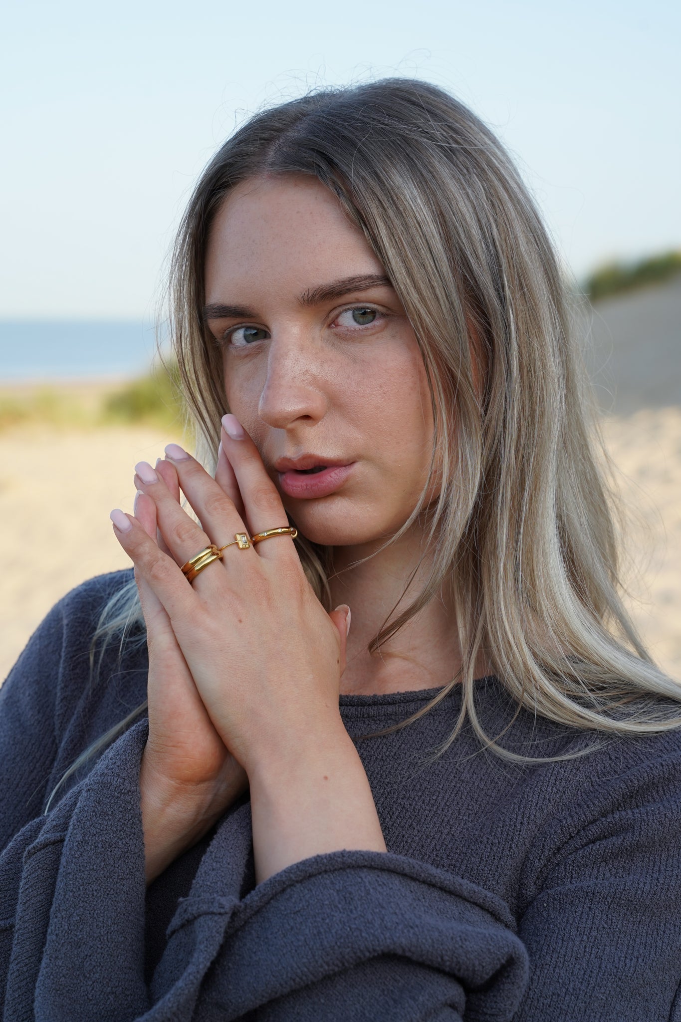 The LÉONIE Ring