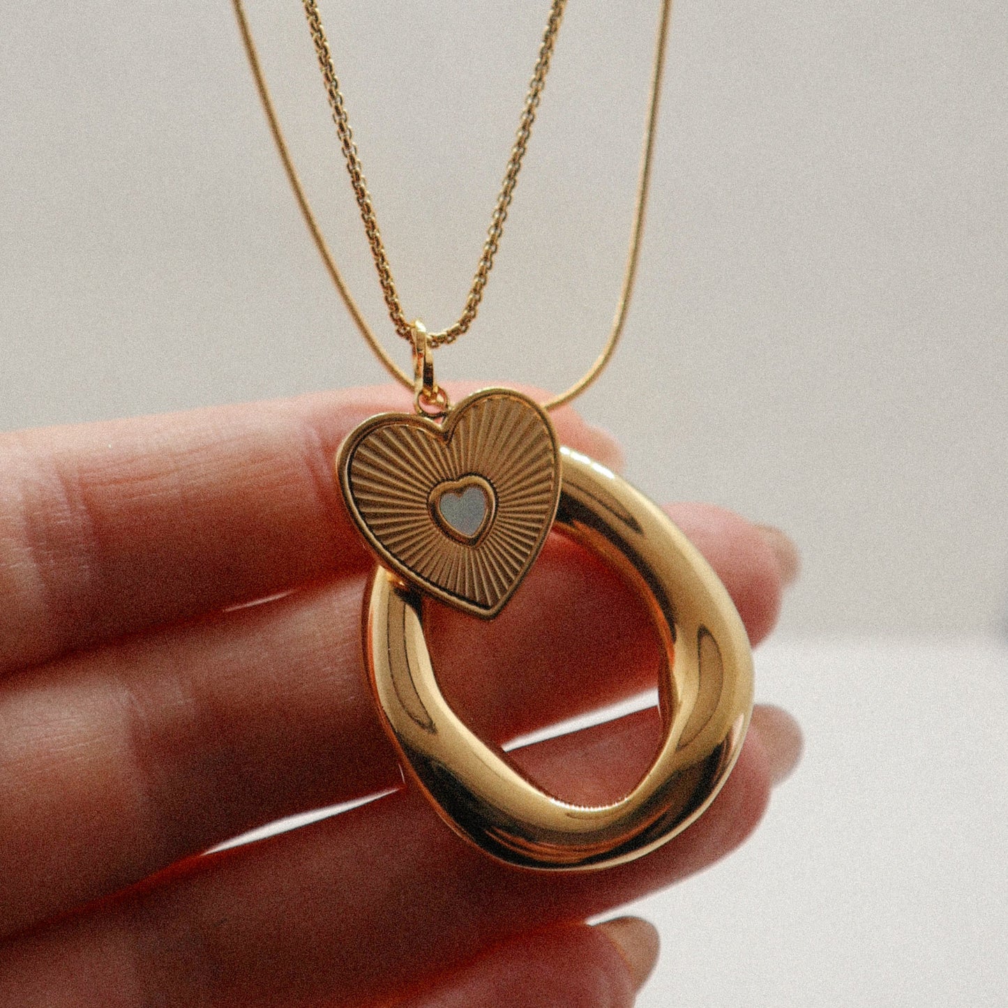 Solara necklace