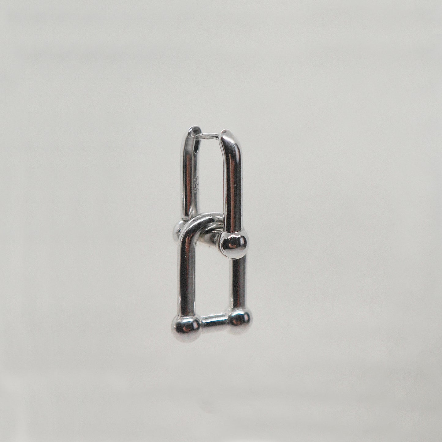 Chake zilver earrings