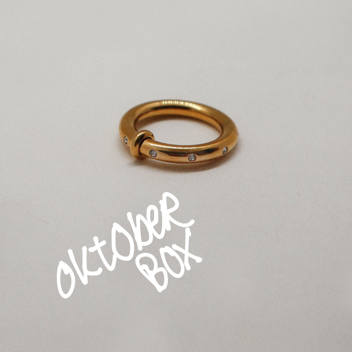 The ANNA CHARMU box
