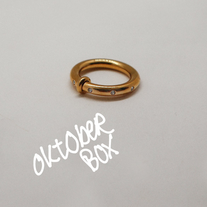 The ANNA CHARMU box