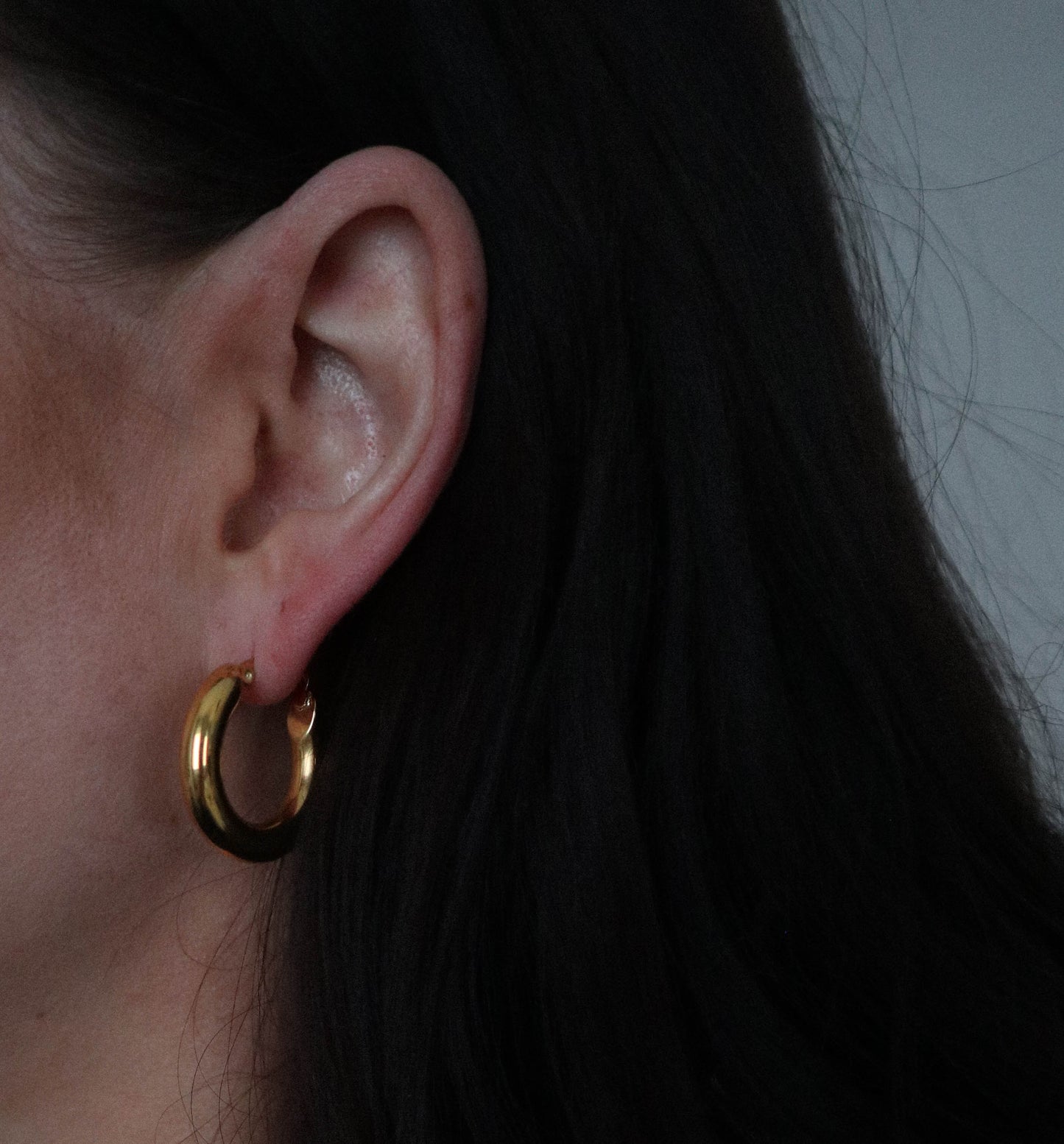 Perfectini earrings 25MM
