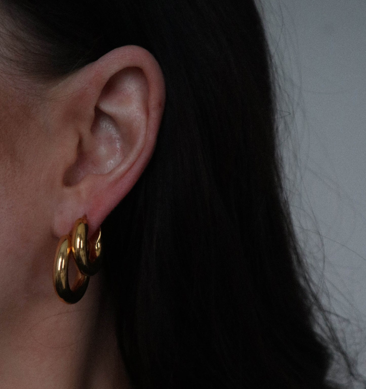 Perfectini earrings 20MM