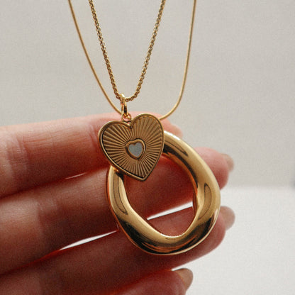 Solara necklace