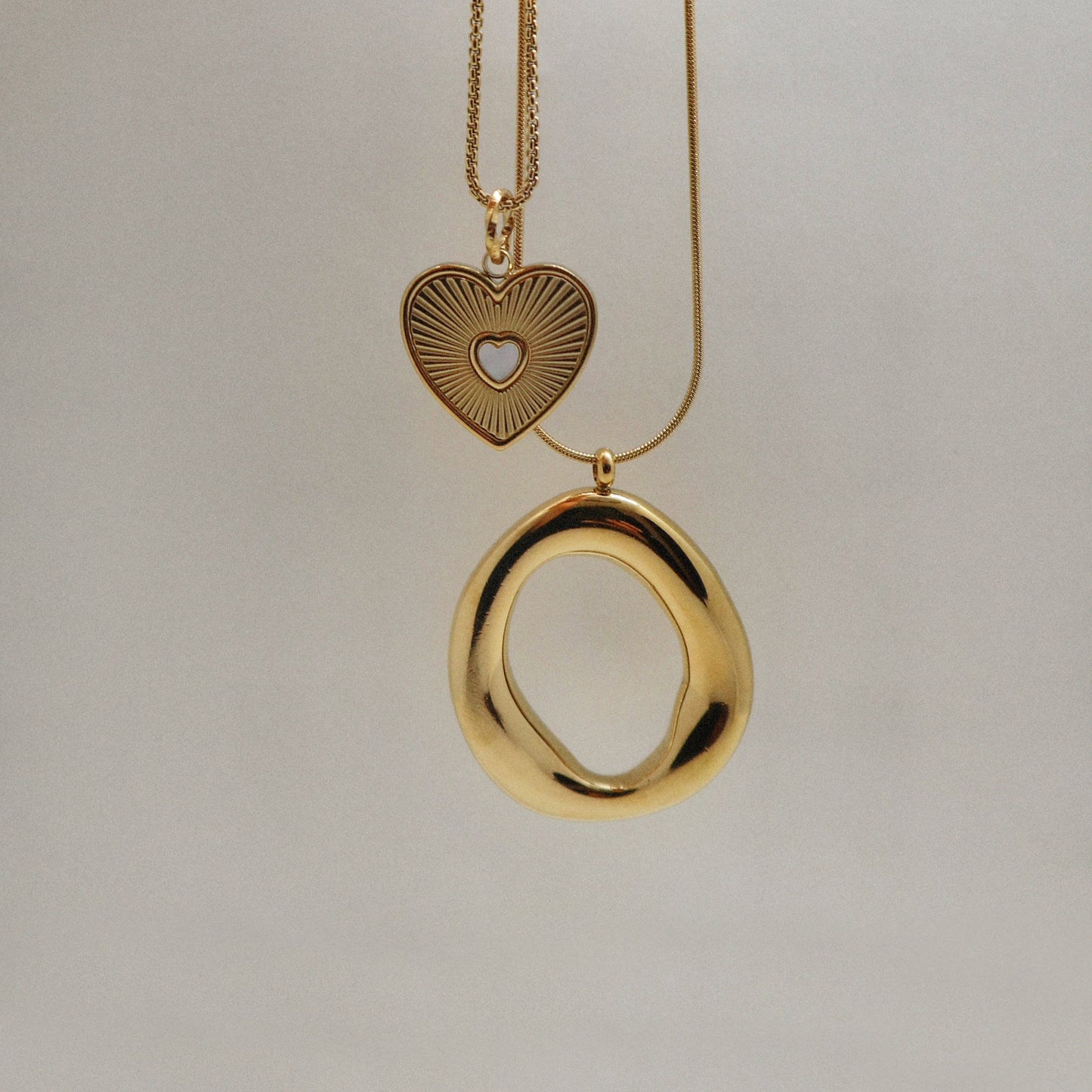 Solara necklace