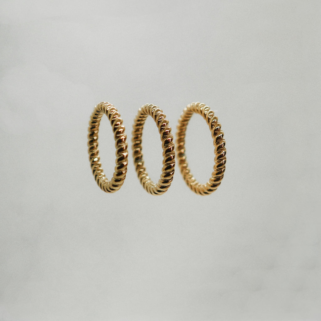 Vita ring gold