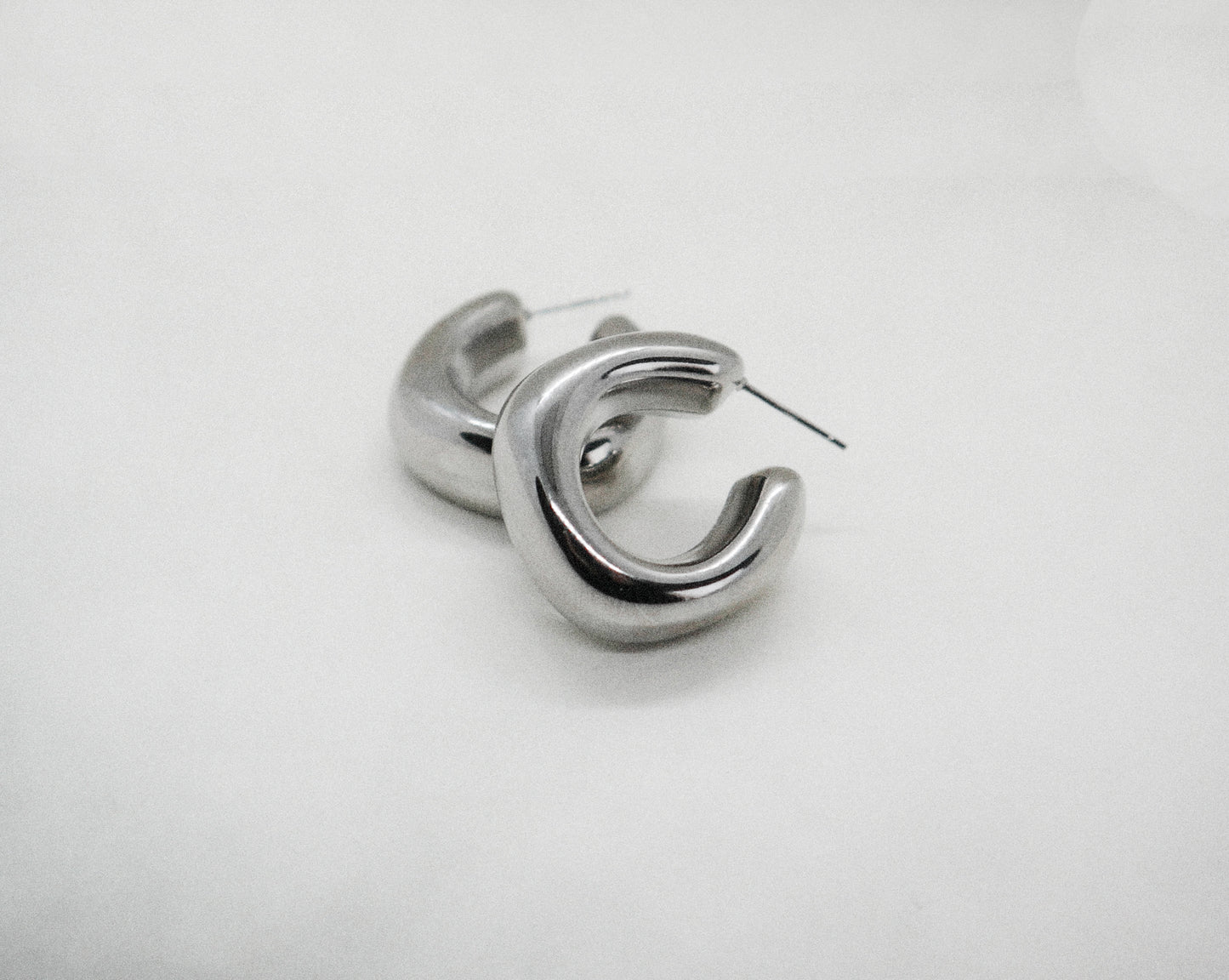 Akii earrings zilver
