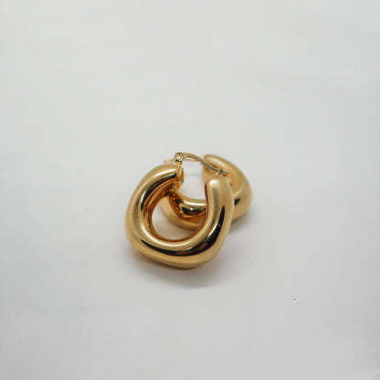 Aki earrings