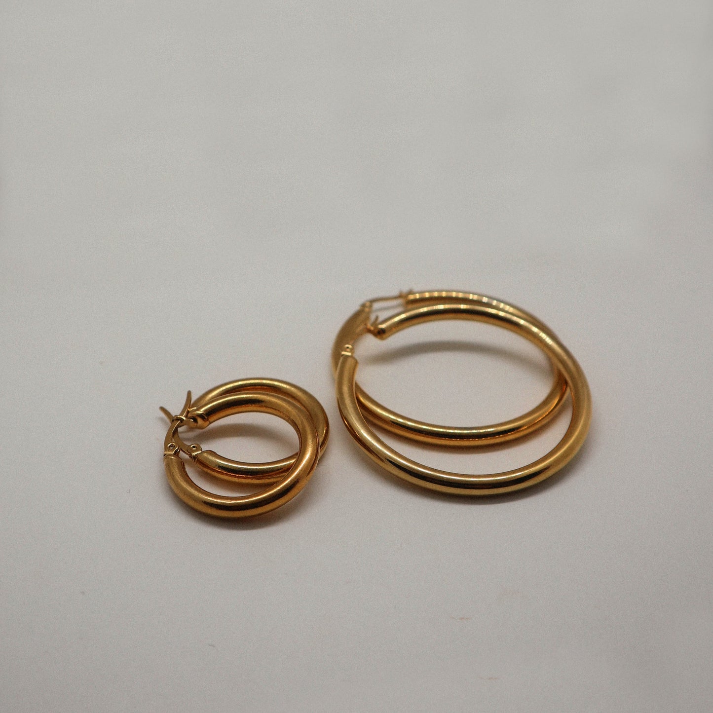 Luma big earrings