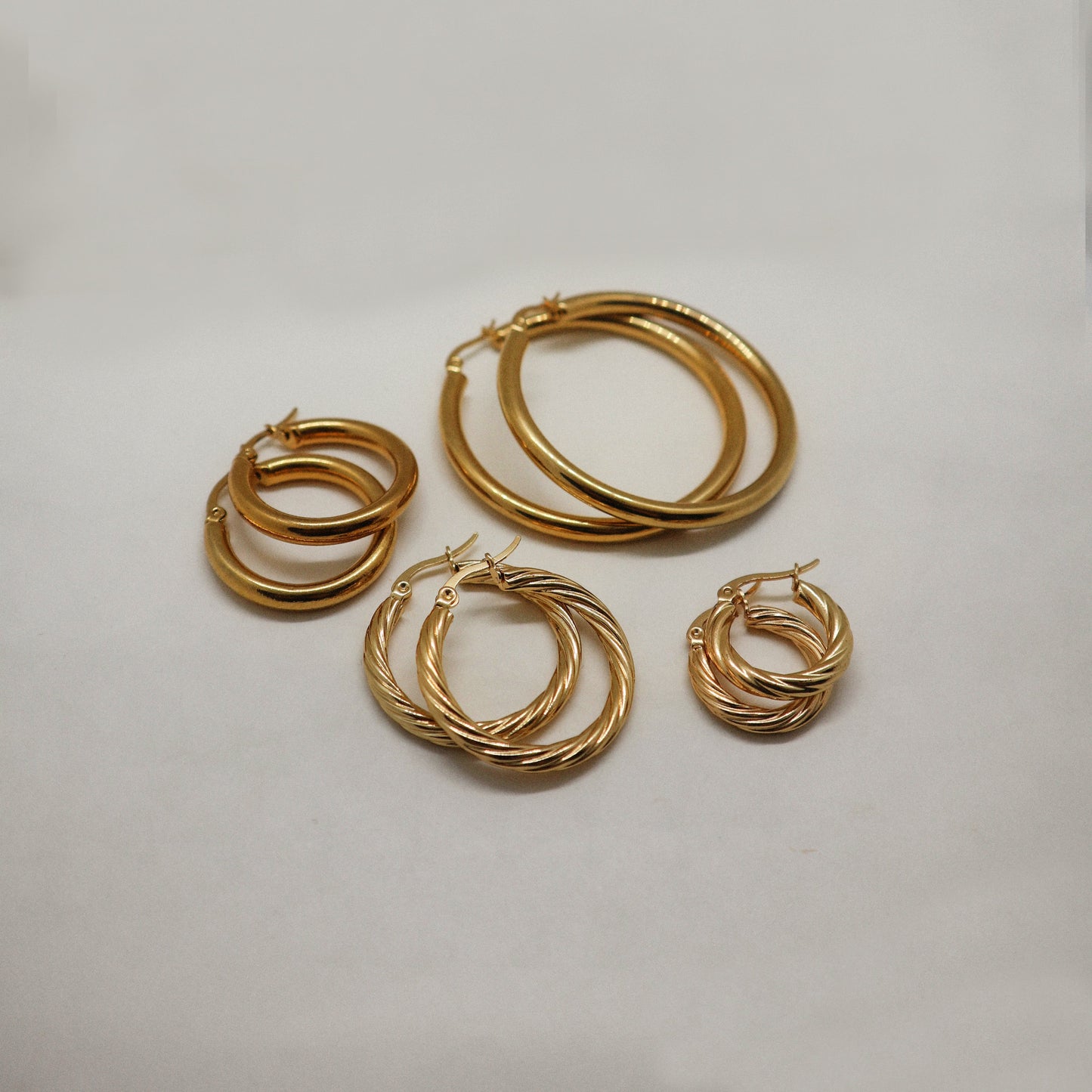 Luma big earrings