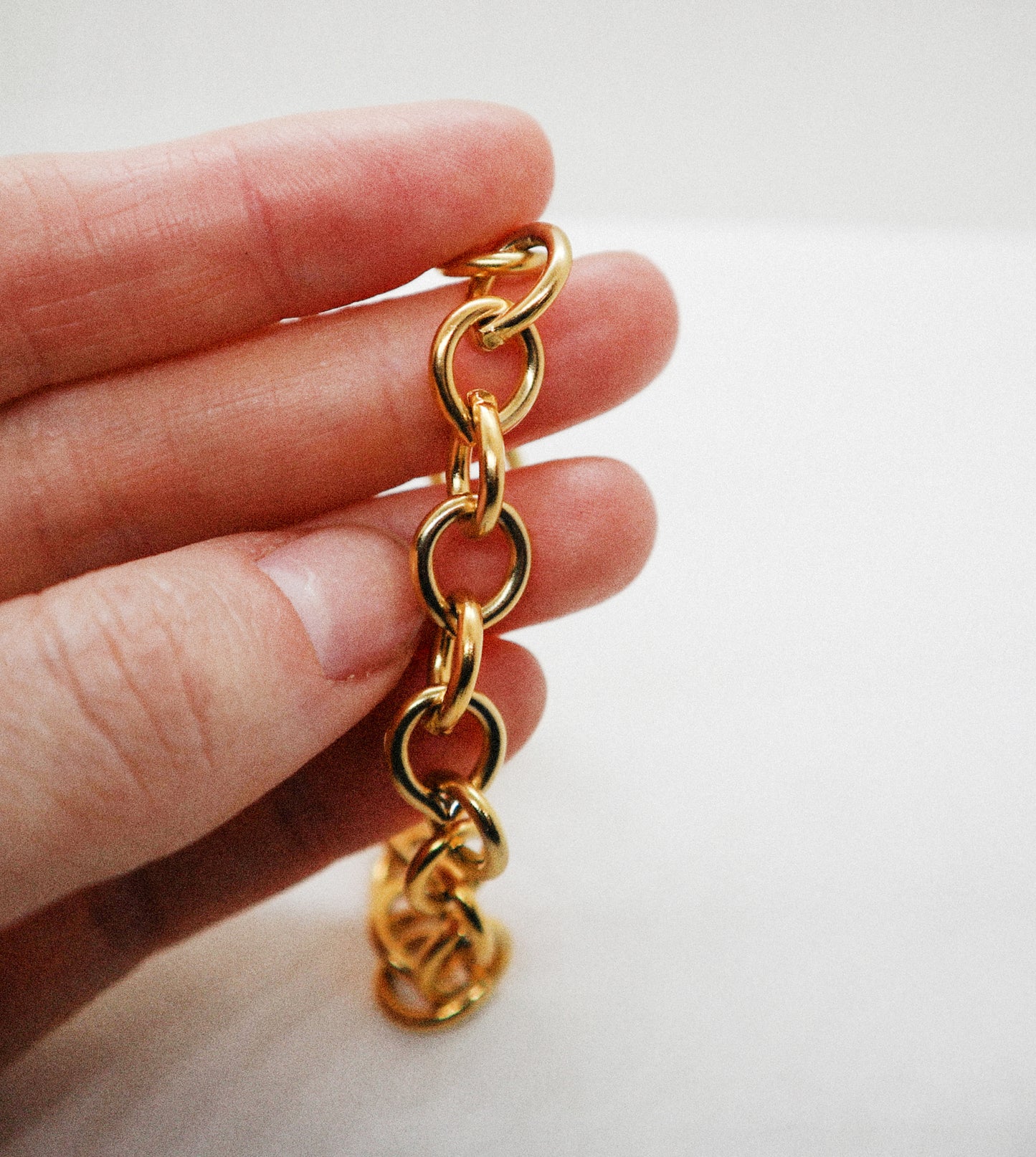 Brandy gold bracelet